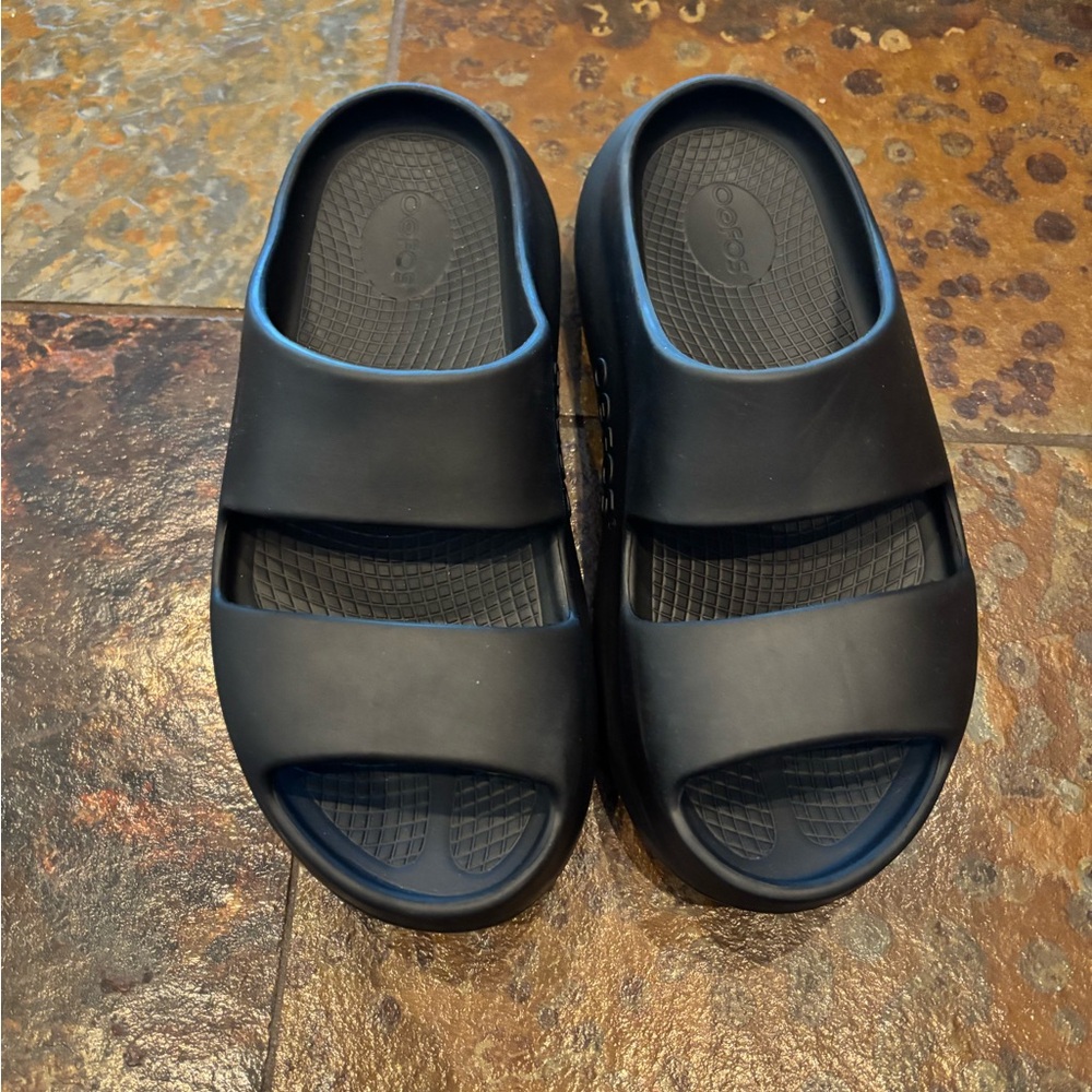 OOFOS OOYEA Slide Sandals